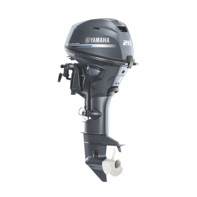 Pakabinamas variklis Yamaha F20 EFI - 20 Ag 